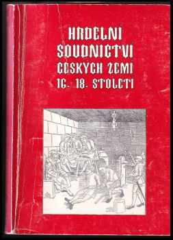 Hrdelní soudnictví českých zemí v 16.-18. století