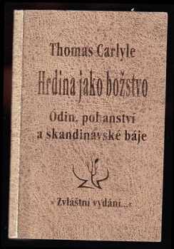 Hrdina jako božstvo