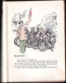 Miloš Kosina: Hrdina ploché dráhy