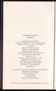 Samantha Young: Hrdina