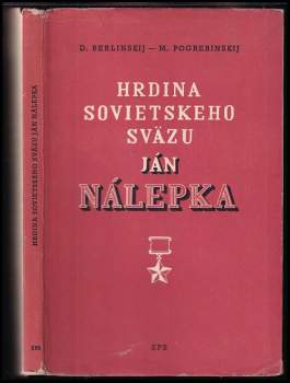 Hrdina Sovietskeho sväzu Ján Nálepka (Repkin)