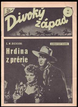 Hrdina z prérie