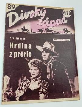 Hrdina z prérie - Divoký západ 89