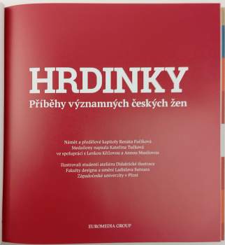 Renáta Fučíková: Hrdinky