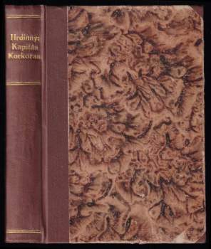 Alfred Assollant: Hrdinný kapitán Korkoran