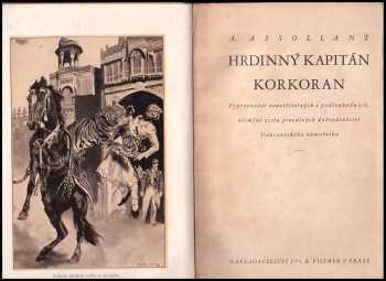 Alfred Assollant: Hrdinný kapitán Korkoran