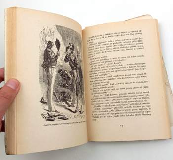 Alfred Assollant: Hrdinný kapitán Korkorán