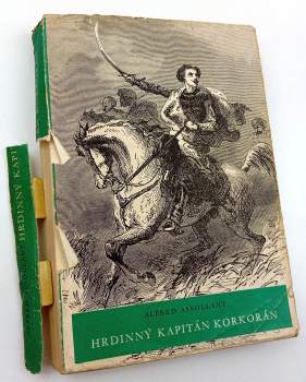 Hrdinný kapitán Korkorán