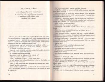 Vítězslav Kocourek: Hrdinný kapitán Korkorán