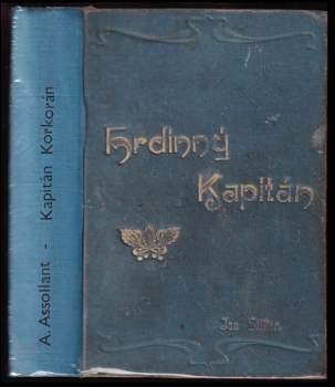 Alfred Assollant: Hrdinný kapitán Korkoran