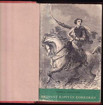Vítězslav Kocourek: Hrdinný kapitán Korkorán