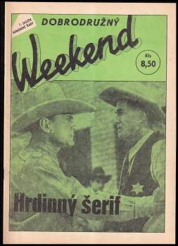 Hrdinný šerif