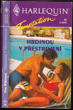 Gina Wilkins: Hrdinou v přestrojení