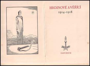 Hrdinové a věřící 1914-1918