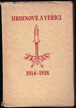 Hrdinové a věřící 1914-1918