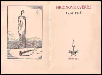 Hrdinové a věřící 1914-1918