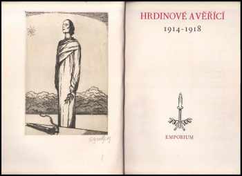 Hrdinové a věřící 1914-1918