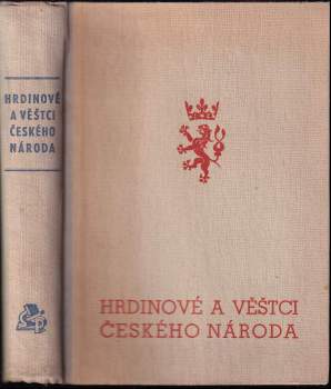 Hrdinové a věštci našeho národa