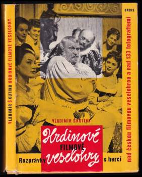 Hrdinové filmové veselohry