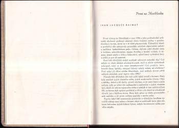 Luis Trenker: Hrdinové hor