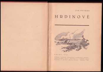 Jan Petrus: Hrdinové