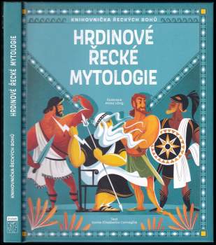 Sonia Elisabetta Corvaglia: Hrdinové řecké mytologie