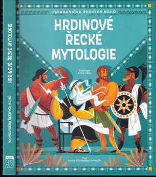 Sonia Elisabetta Corvaglia: Hrdinové řecké mytologie
