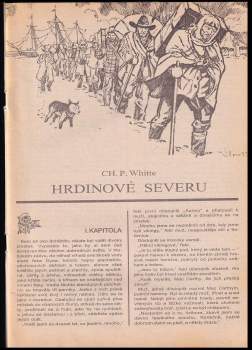 Zane Grey: Hrdinové severu