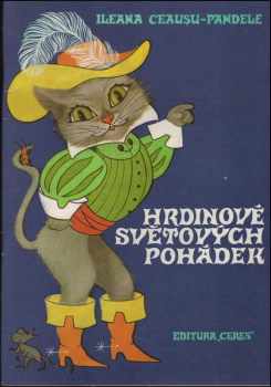 Hrdinové světových pohádek - omalovánkjy