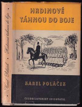 Hrdinové táhnou do boje