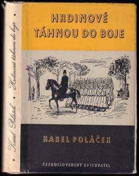 Hrdinové táhnou do boje