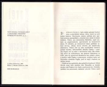 Karel Poláček: Hrdinové táhnou do boje