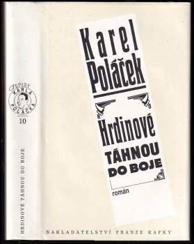 Hrdinové táhnou do boje