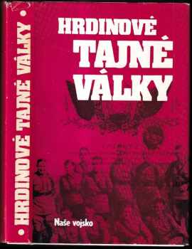 Hrdinové tajné války