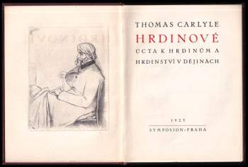 Thomas Carlyle: Hrdinové