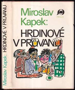 Hrdinové v průvanu