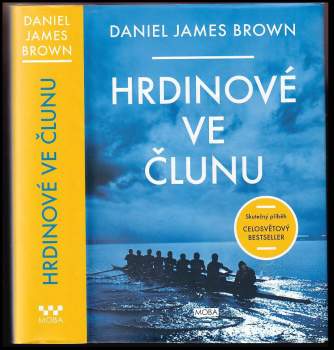 Hrdinové ve člunu