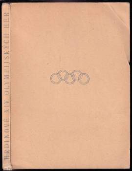 Hrdinové XIV. olympijských her