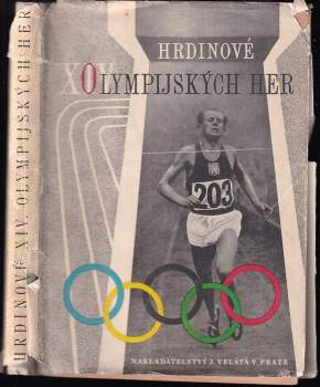 Hrdinové XIV. olympijských her