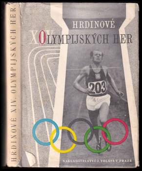 Karel Marek: Hrdinové XIV. olympijských her