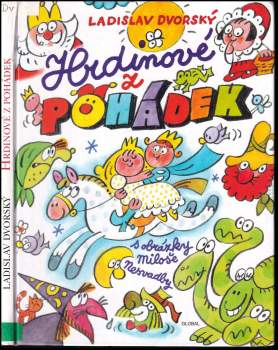 Hrdinové z pohádek