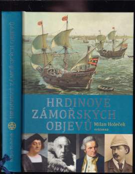 Hrdinové zámořských objevů