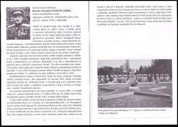 Vojtěch Žampach: Hrdinové Zlaté hvězdy z bojů na jižní Moravě