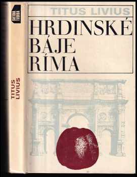 Hrdinské báje Ríma