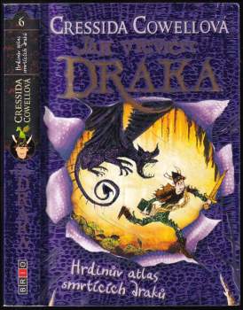 Cressida Cowell: Hrdinův atlas smrtících draků