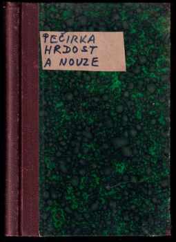 Hrdost a láska, anebo, Práce nese požehnání