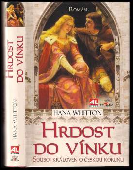 Hana Whitton: Hrdost do vínku