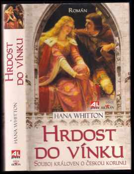 Hana Whitton: Hrdost do vínku