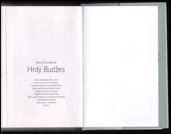 Irena Dousková: Hrdý Budžes
