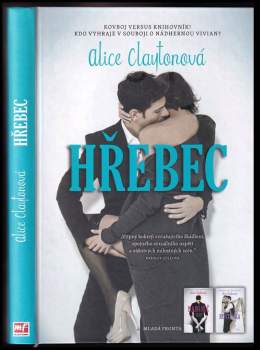 Alice Clayton: Hřebec